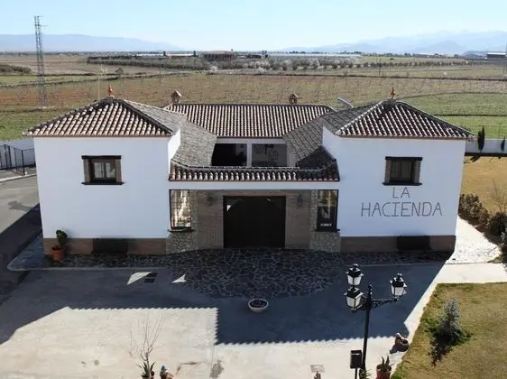 La Hacienda del Marquesado