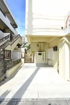 La Hacienda Marina Bay Chatan - Dış Mekan