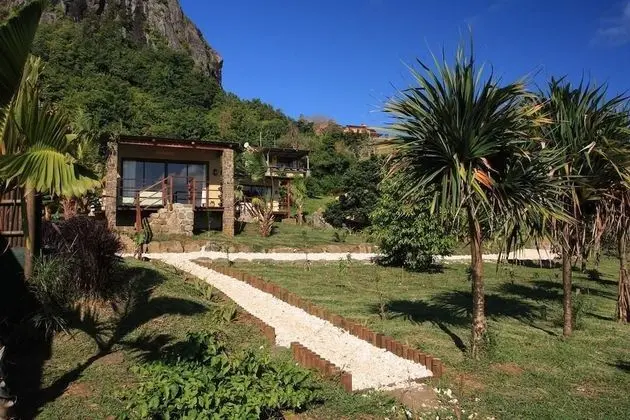 La Hacienda Old Grand Port Mauritius - Dış Mekan