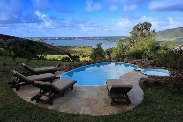 La Hacienda Old Grand Port Mauritius - Havuz