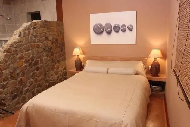 La Hacienda Old Grand Port Mauritius - Oda