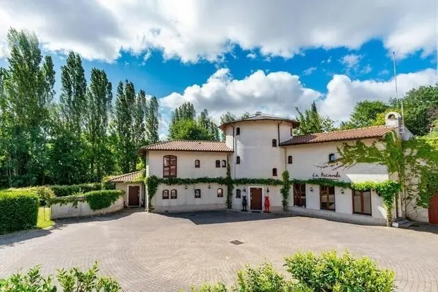 La Hacienda