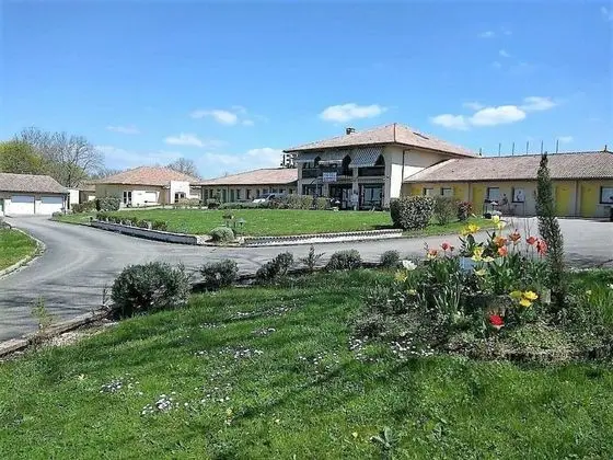 Hotel La Haie des Vignes