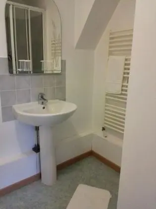 La Halte Chaumontoise - Banyo Tipleri