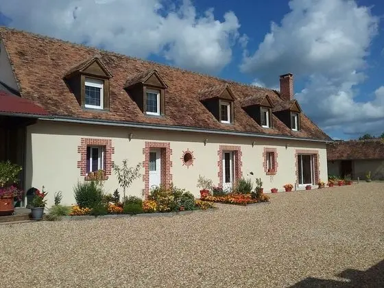 La Halte de Chambord