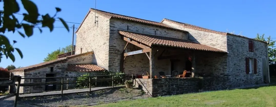 La Halte du Pelerin Chambres d'hôtes - 1