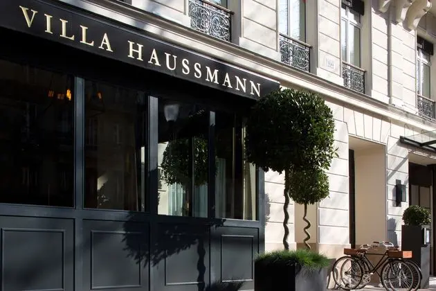 La Villa Haussmann Paris