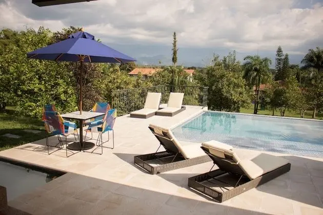 La Herencia Hotel - Dış Mekan