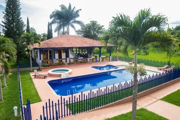 La Herencia Hotel - Havuz