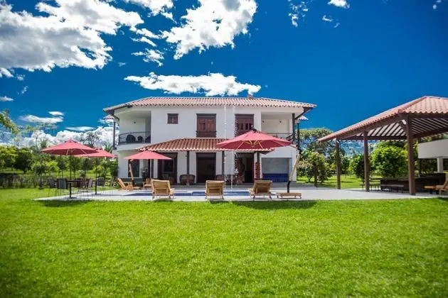 La Herencia Hotel - Lobi