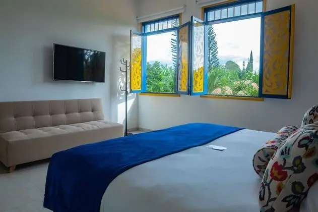 La Herencia Hotel - Oda
