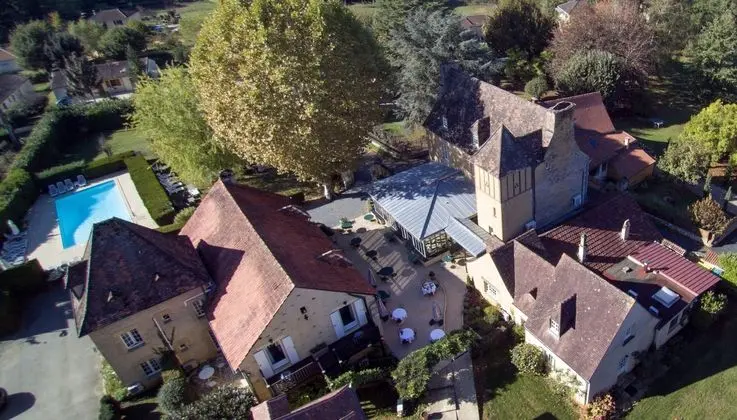 Hotel La Hoirie