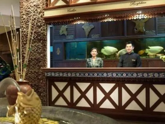 LaVilla by Holiday Villa Cherating - Lobi