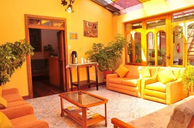 La Hosteria de Anita - Lobi