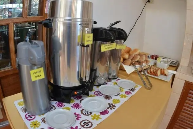 La Hosteria de Anita - Yerinde Yemek