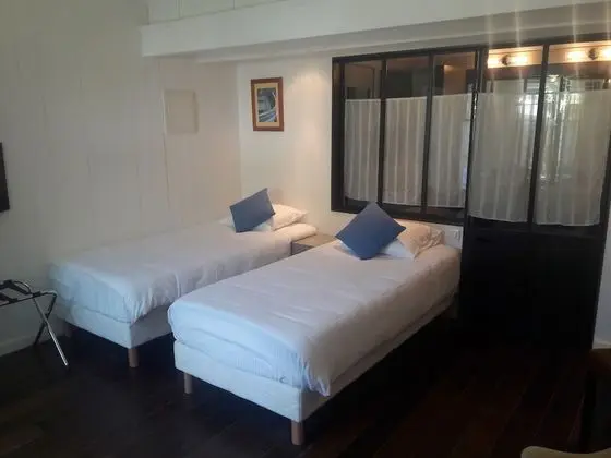 La Villa Hôtel Bien Être - Oda