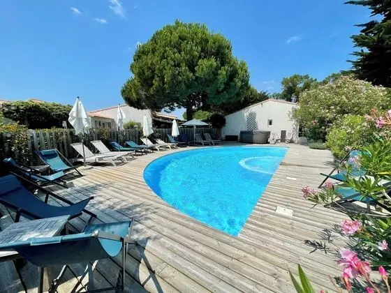 La Villa Hôtel Bien Être - Öne Çıkan Resim