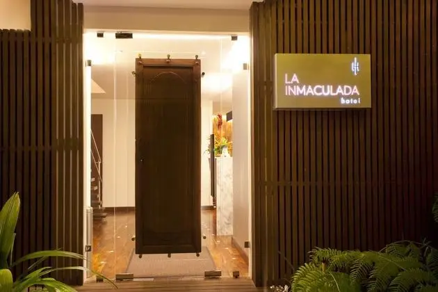 La Inmaculada