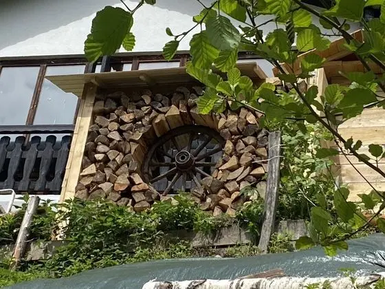 La Irmania Pension - Dış Mekan
