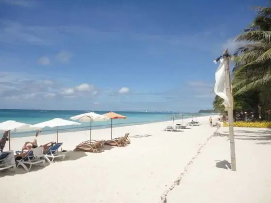 La Isla Bonita Resort and Spa - Plaj