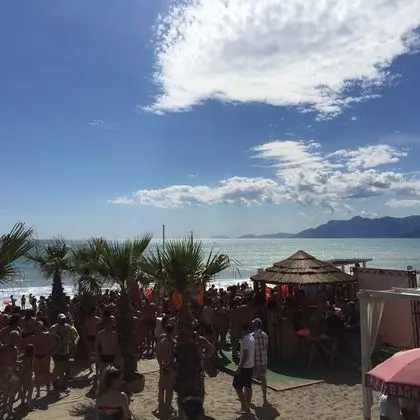 La Isla Resort - Plaj