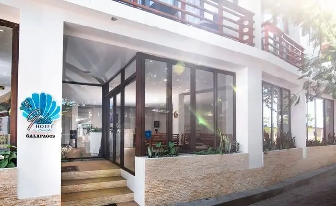 Hotel La Isla - Dış Mekan