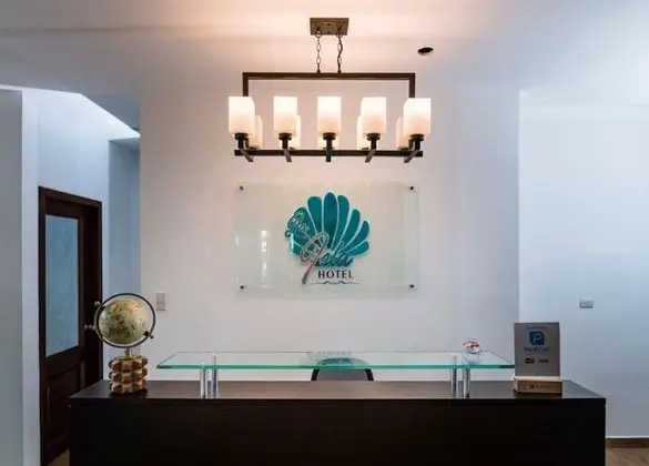 Hotel La Isla - Lobi