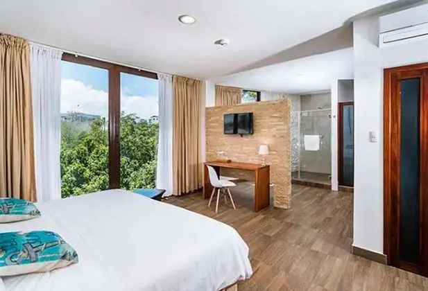 Hotel La Isla - Oda Manzaraları