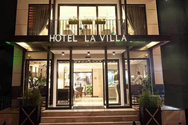Hotel La Villa