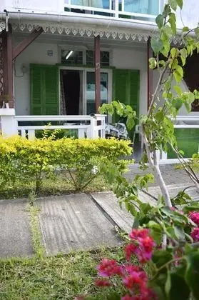 La Joliette Bungalow - Opposite Pereybere Beach - Dış Mekan