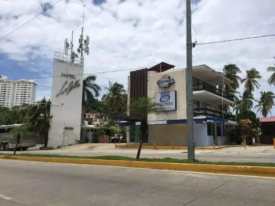 Hotel La Jolla