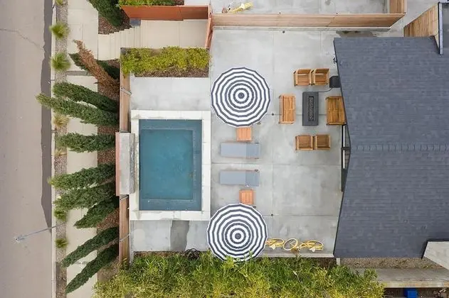 La Jolla Blvd 1 - Hamilton I - Dış Mekan