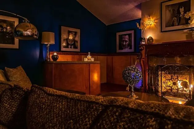 La Jolla Guest House - İç Mekan