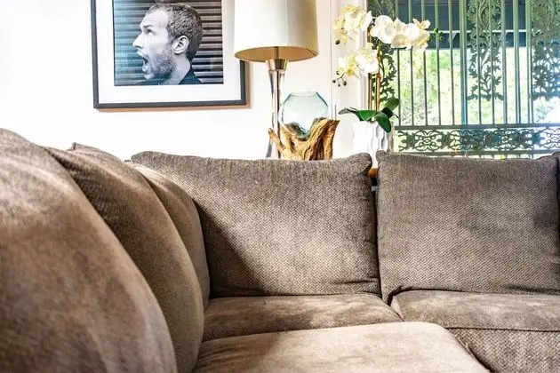 La Jolla Guest House - Lobi