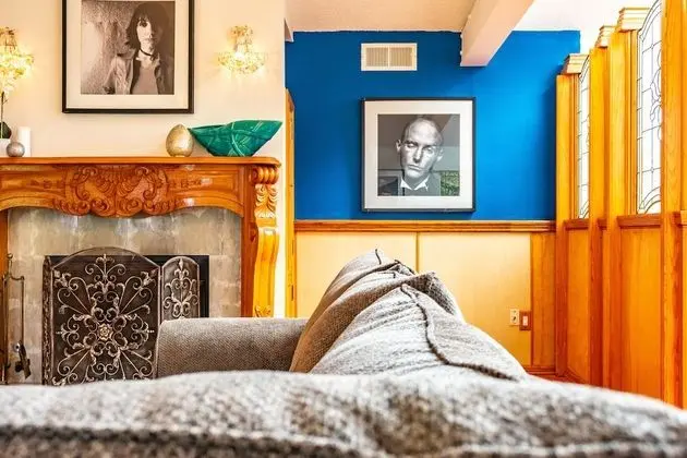 La Jolla Guest House - Oda Düzeni