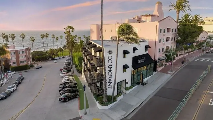 La Jolla Inn - Dış Mekan