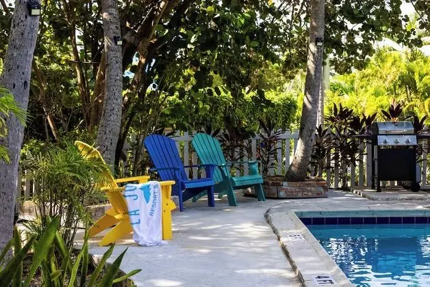 La Jolla Resort - Havuz