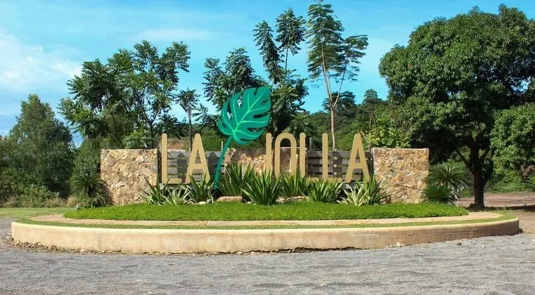 La Jolla Luxury Beach Resort - Dış Mekan