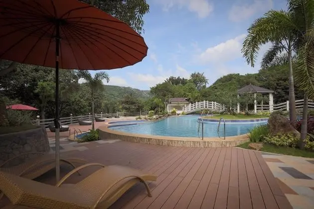 La Jolla Luxury Beach Resort - Havuz