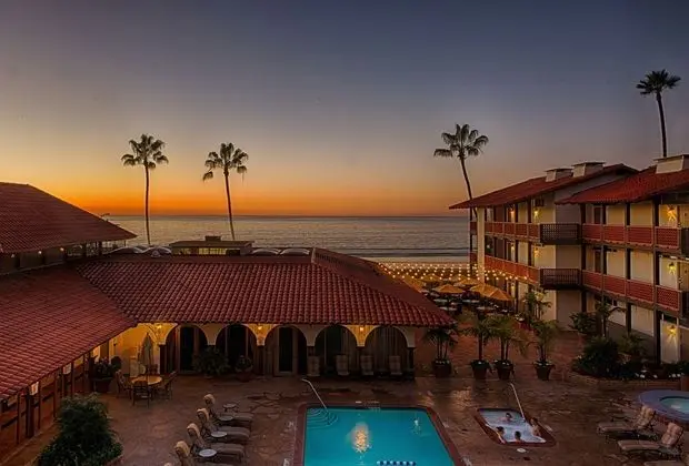 La Jolla Shores Hotel