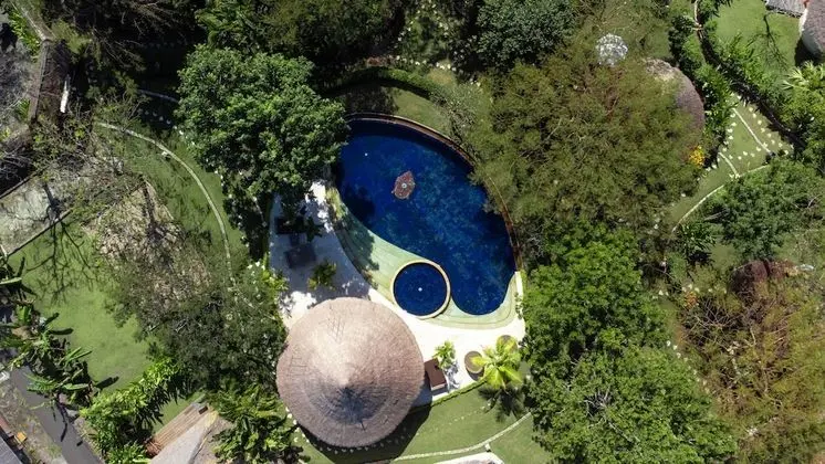 La Joya Balangan Resort - CHSE Certified - Havuz