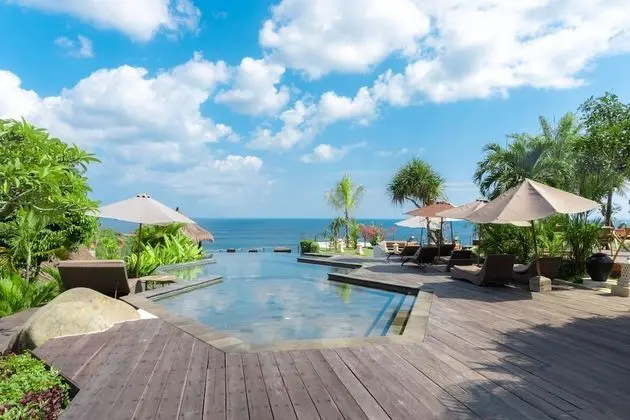 La Joya Biu Biu Resort - CHSE Certified - Havuz