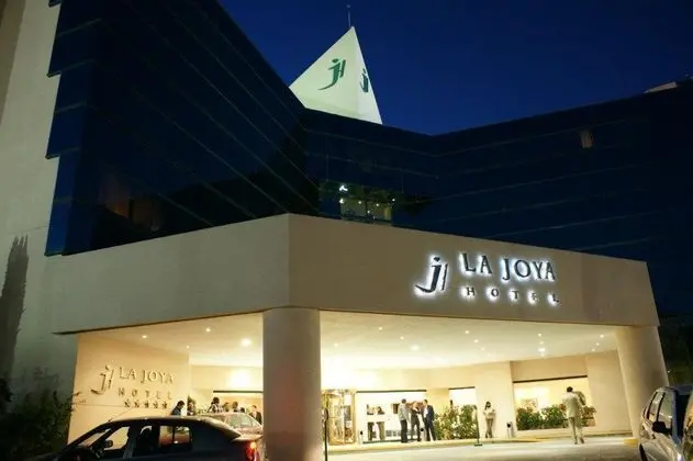 La Joya Pachuca Hotel