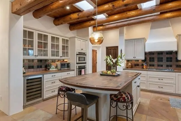 La Joya - Spacious and Historic Downtown Jewel - Mutfak