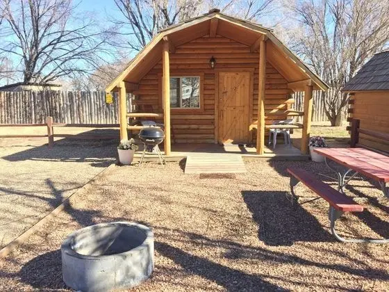 La Junta Colorado Cabins - Oda
