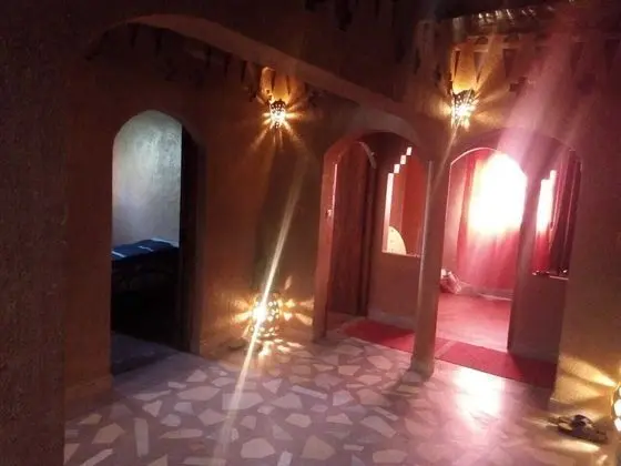 La Kasbah Chez Jebrane - İç Mekan