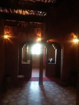 La Kasbah Chez Jebrane - Lobi