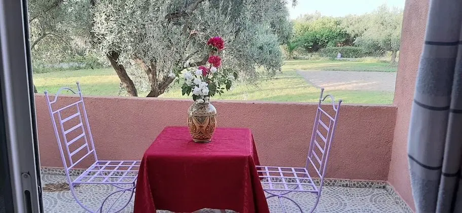 La Kasbah Chwiter - Oda