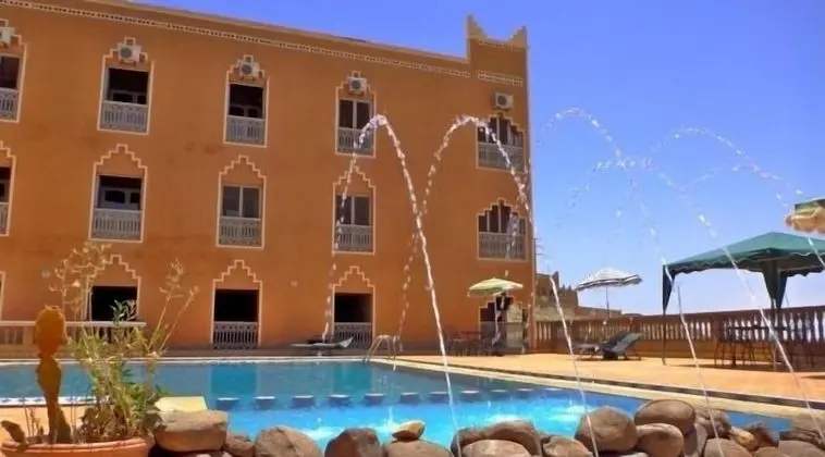La Kasbah De Dades
