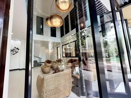 Hotel La Villa Khon Kaen - Dış Mekan